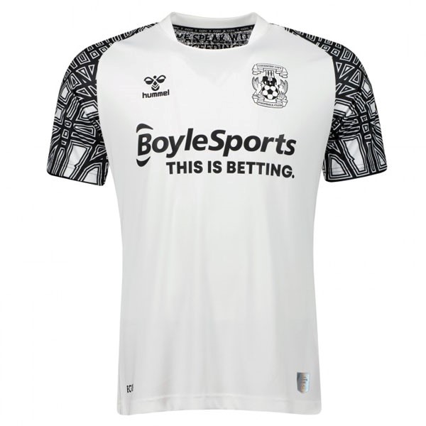 Tailandia Camiseta Coventry City 1st Portero 2022-2023